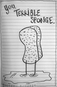 Terrible Sponge